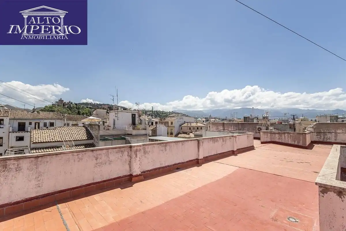 Piso con terraza en venta en Pasaje Conde Alcalá 2, imagen 24
