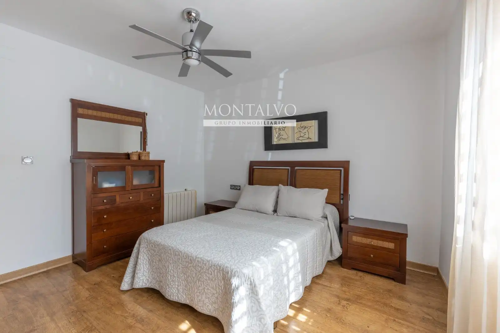 Habitación de Casa adosada en venta en Chauchina con Aire acondicionado, Calefacción y Piscina