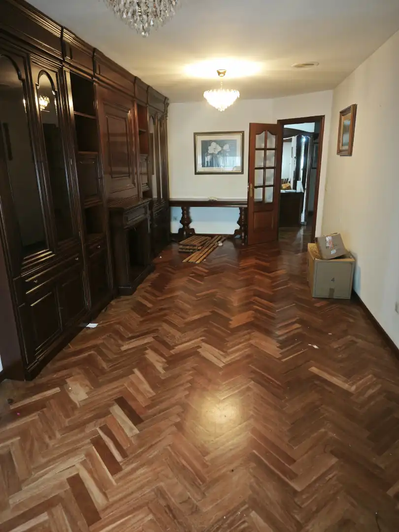 Planta baja en venta en A Coruña Capital  con Parquet, Terraza y Horno