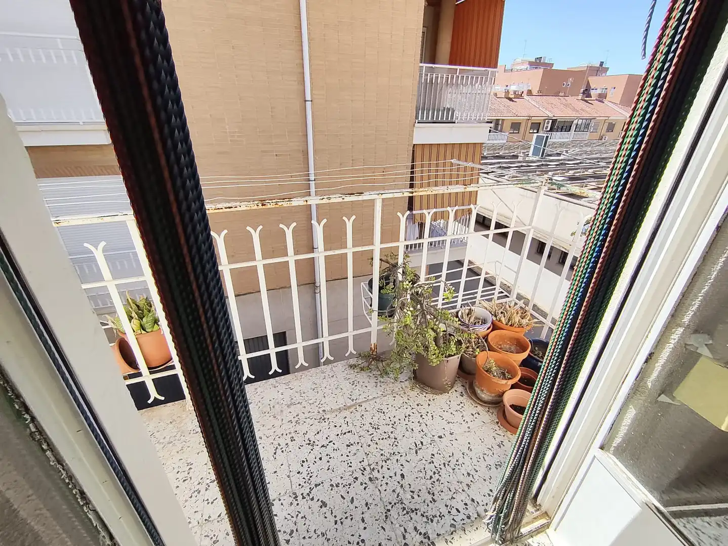 Terrasse von Wohnung zum Verkauf in Alcantarilla