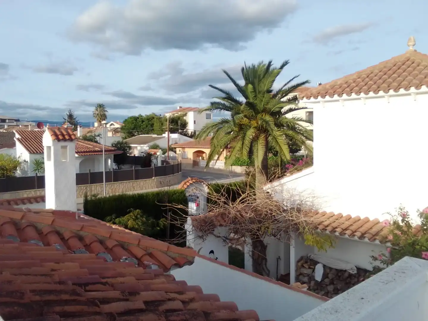 Exterior view of Houses for sale in Cambrils  with Air Conditioner, Heating and Private garden