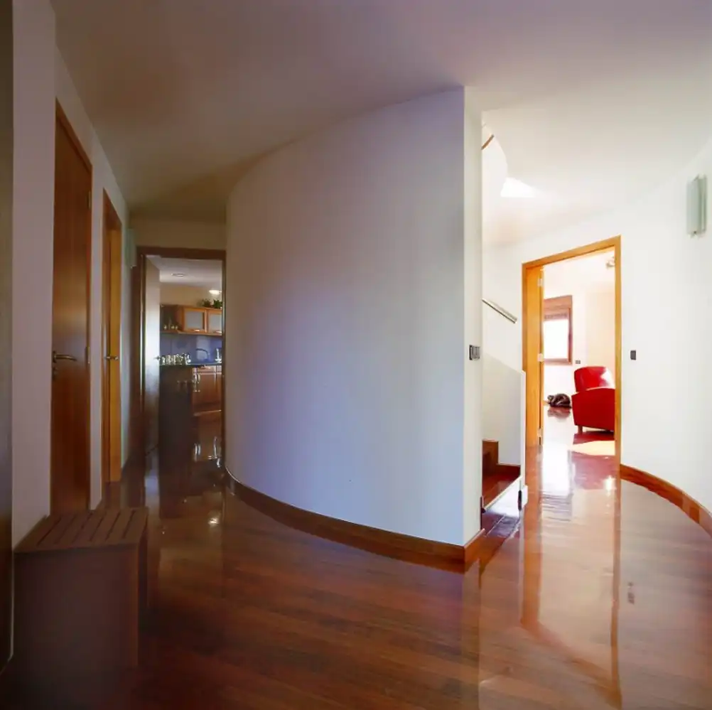 Haus oder Chalet zum Verkauf in Sant Cugat del Vallès mit Heizung, Privatgarten und Parkett