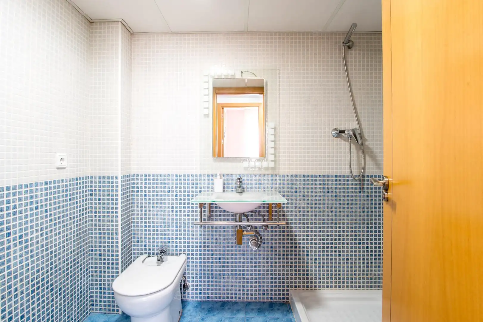 Bathroom of Flat for sale in Molina de Segura  with Air Conditioner, Heating and Terrace