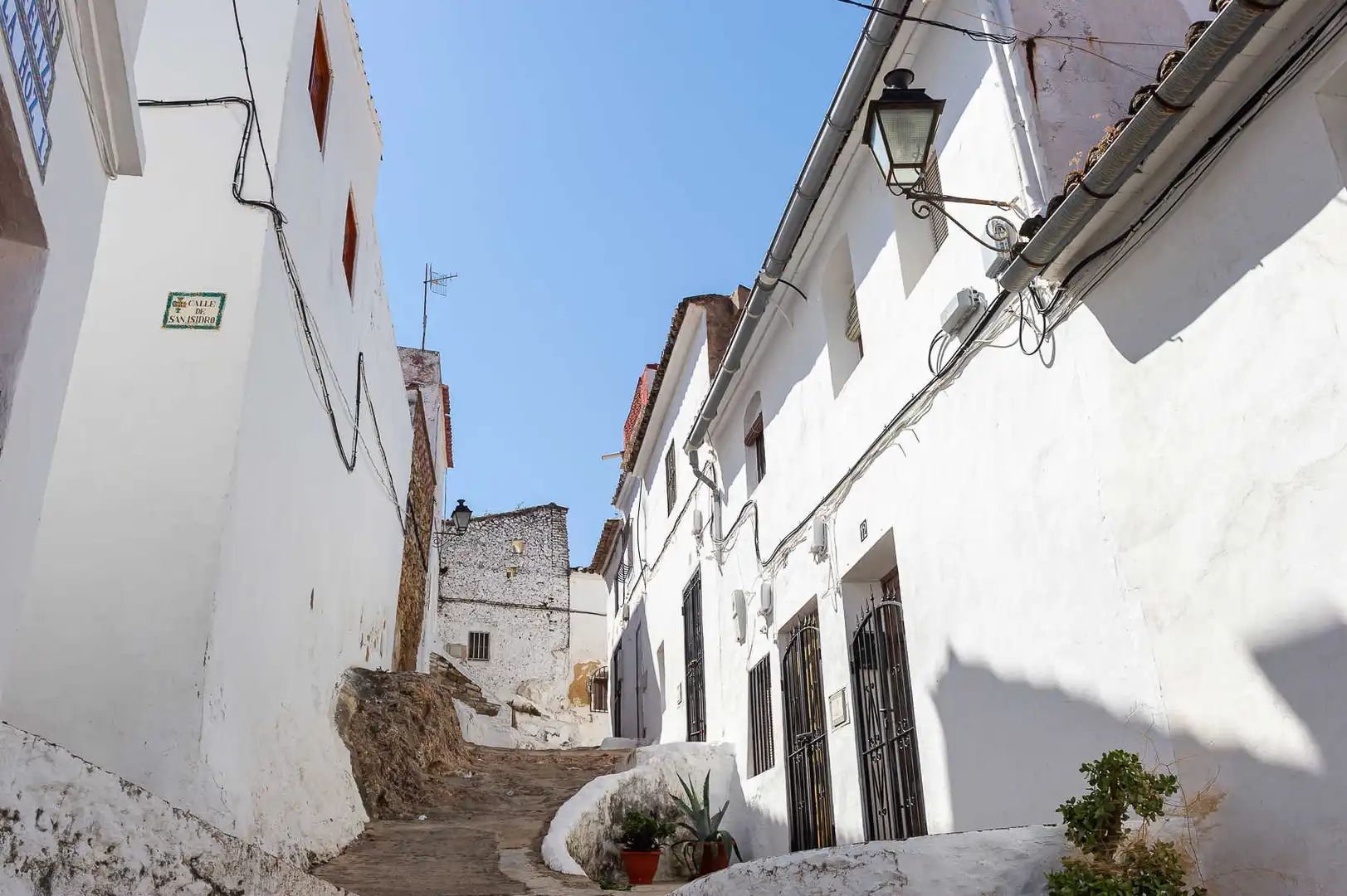 Vista exterior de Finca rústica en venta en Oliva con Aire acondicionado, Calefacción y Terraza