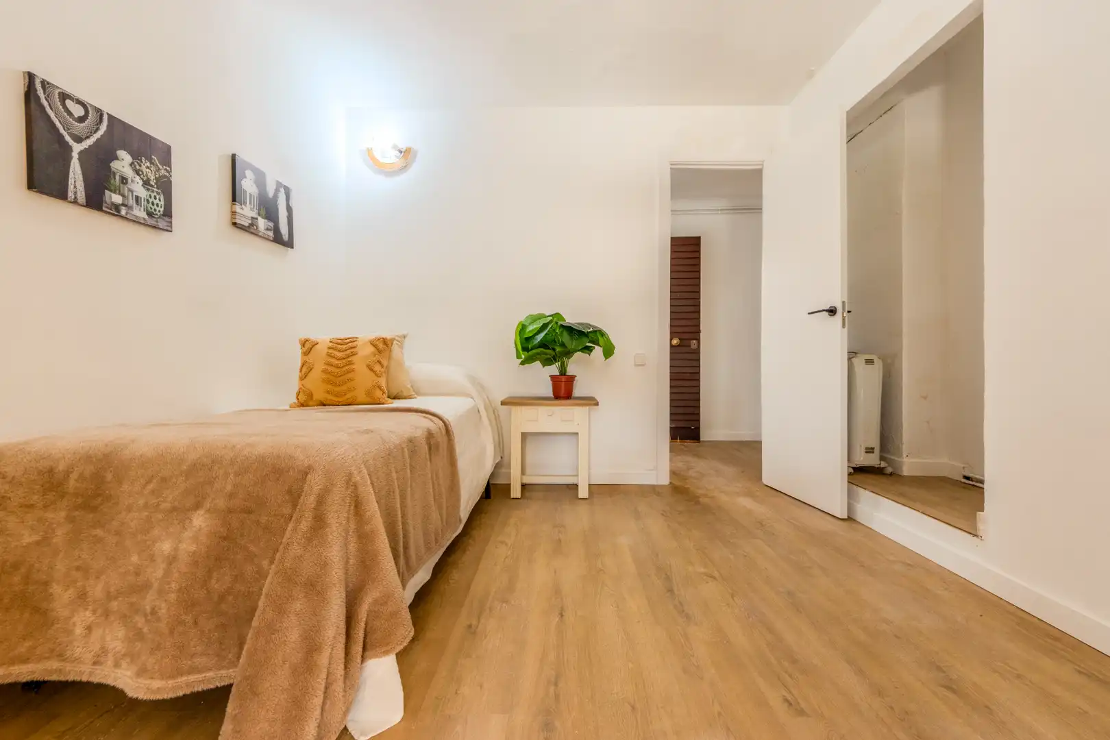 Bedroom of Flat for sale in Pla de Maset - Cap de Salou