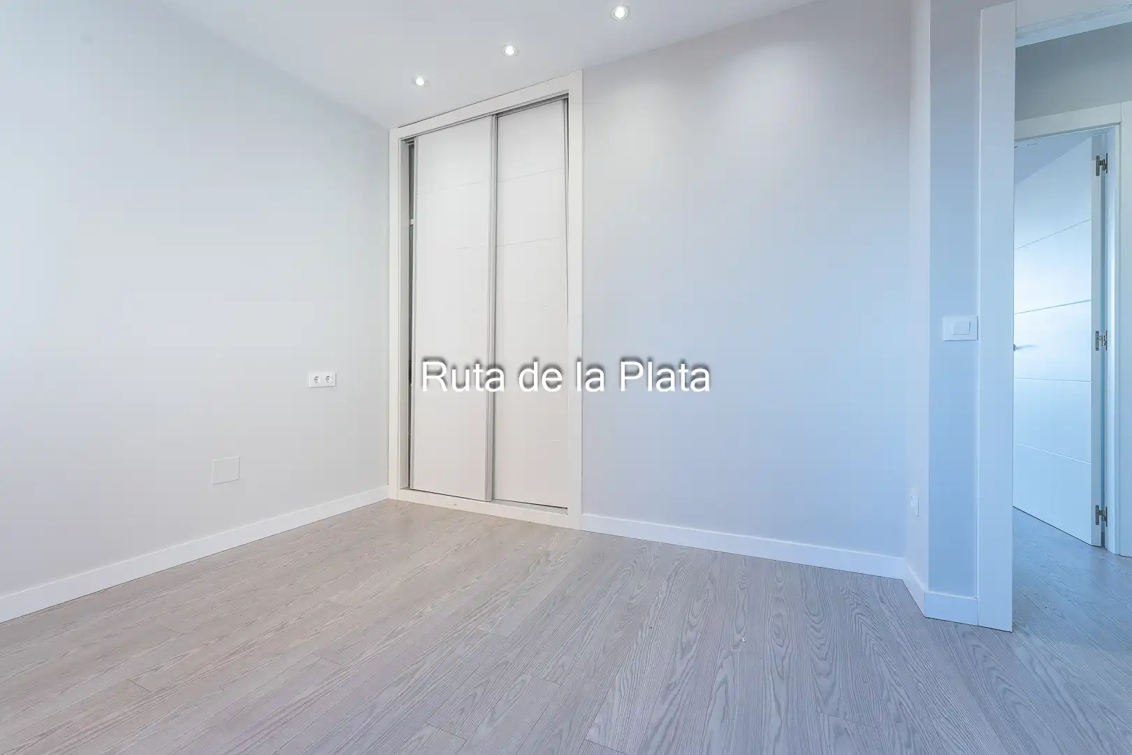 Bedroom of Flat for rent in Zamora Capital   with Heating, Parquet flooring and Oven