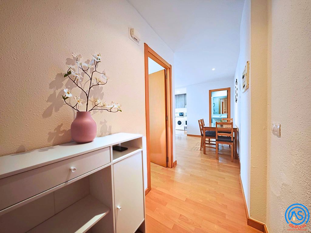 Apartament de lloguer en  Zaragoza Capital amb Aire condicionat, Calefacció i Parquet