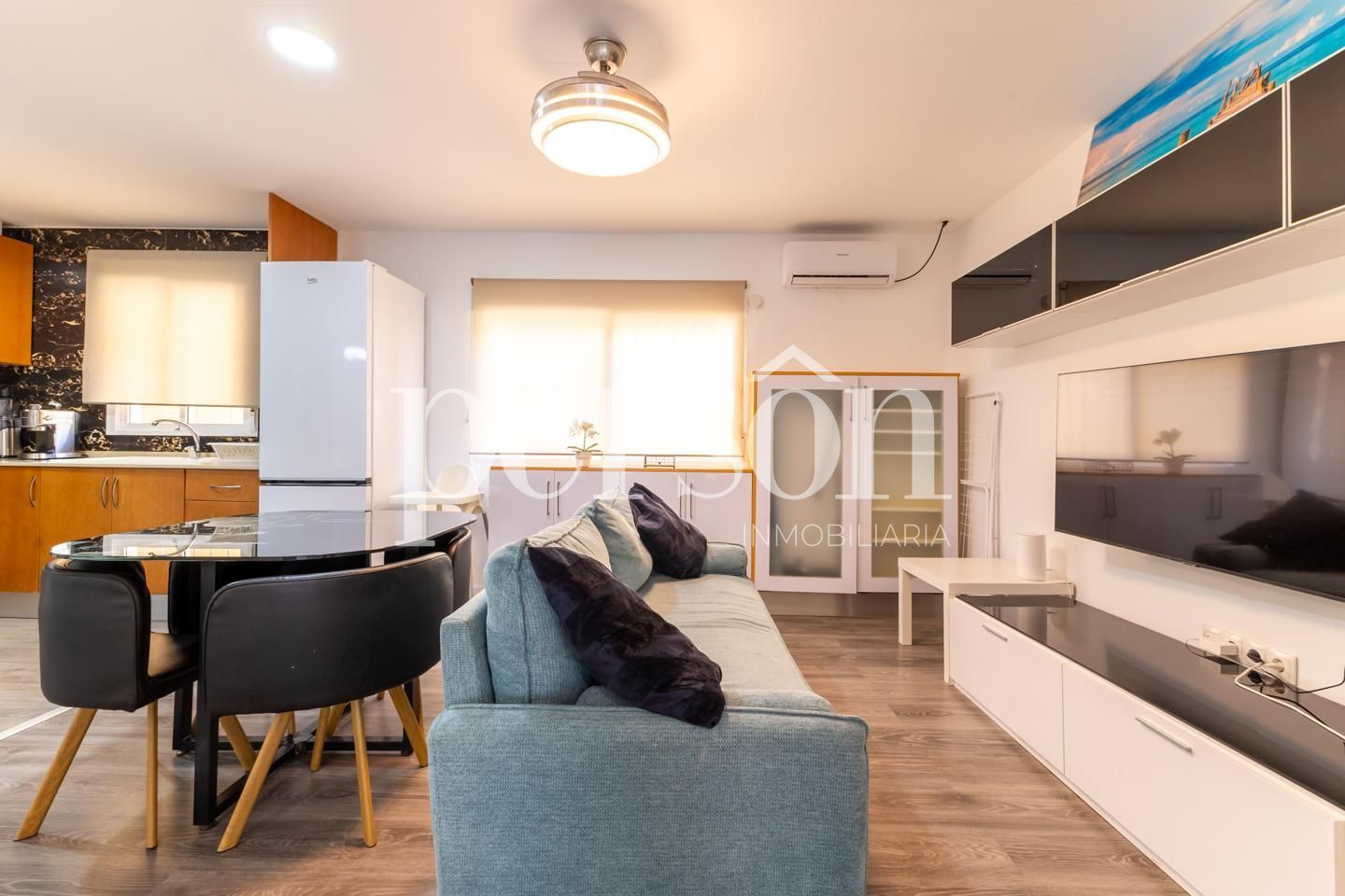 Planta baja to rent in La Malva-rosa