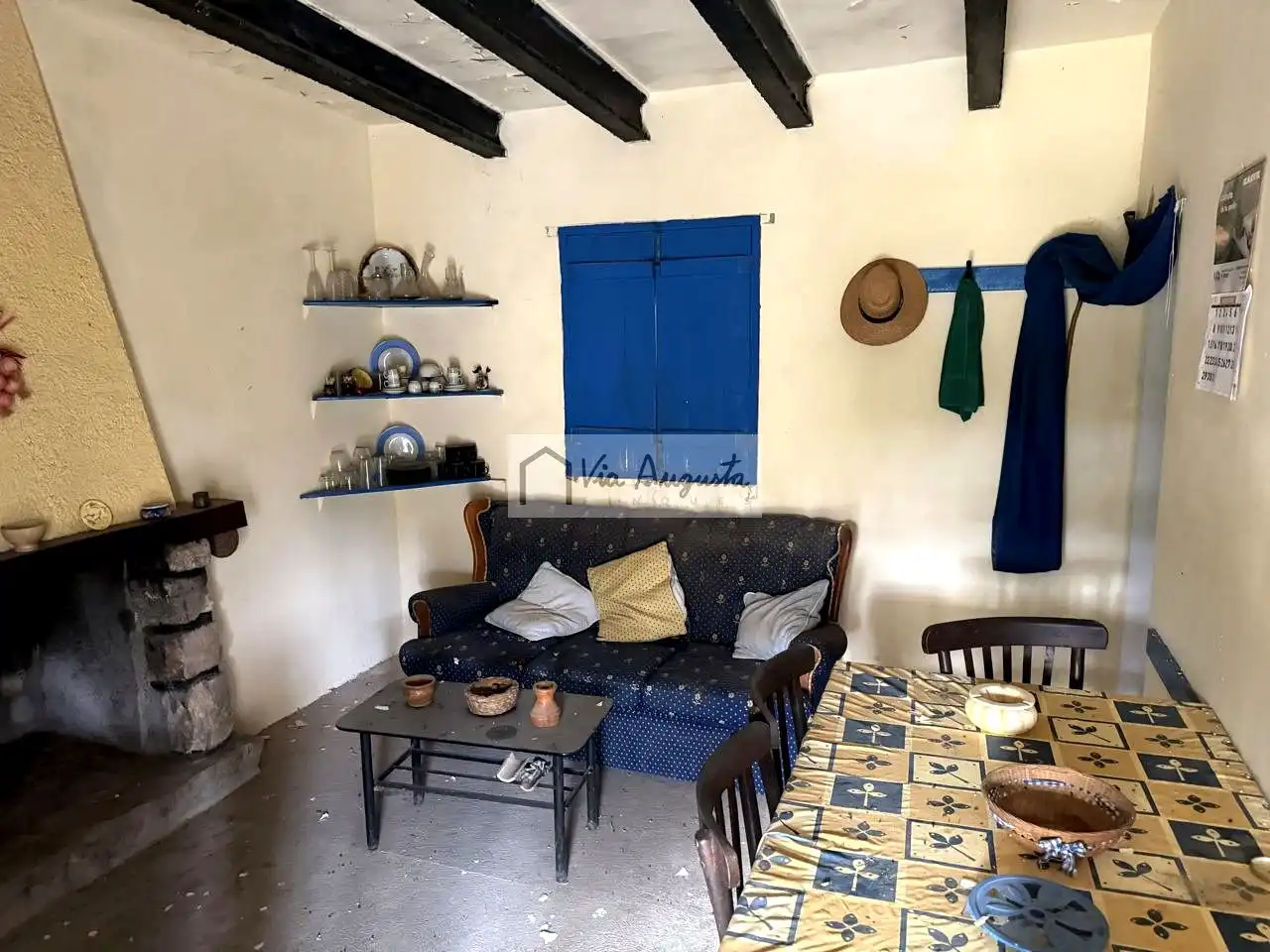 Wohnzimmer von Grundstücke zum Verkauf in L'Ametlla de Mar 