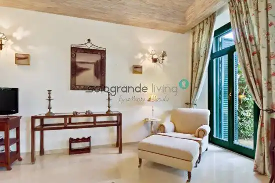 Detached homes for rent in Puerto de Sotogrande - La Marina
