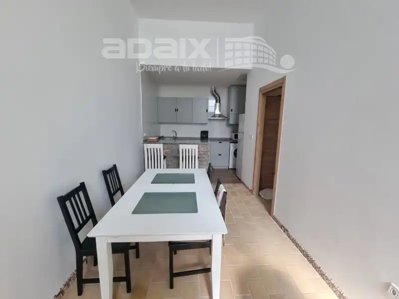 Cocina de Piso de alquiler en Lucena con Amueblado, Lavadora y TV