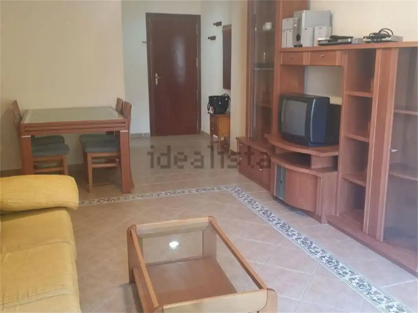 Sala de estar de Piso en venta en Puente de Vallecas