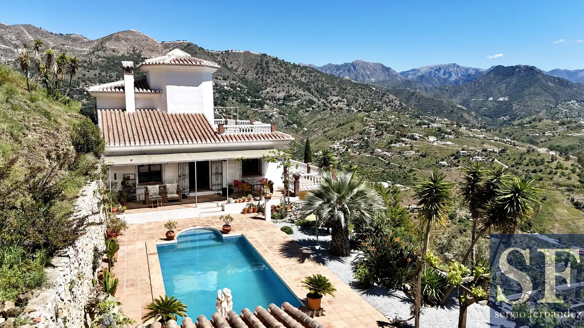 Casa en venda a Cómpeta, imagen 19