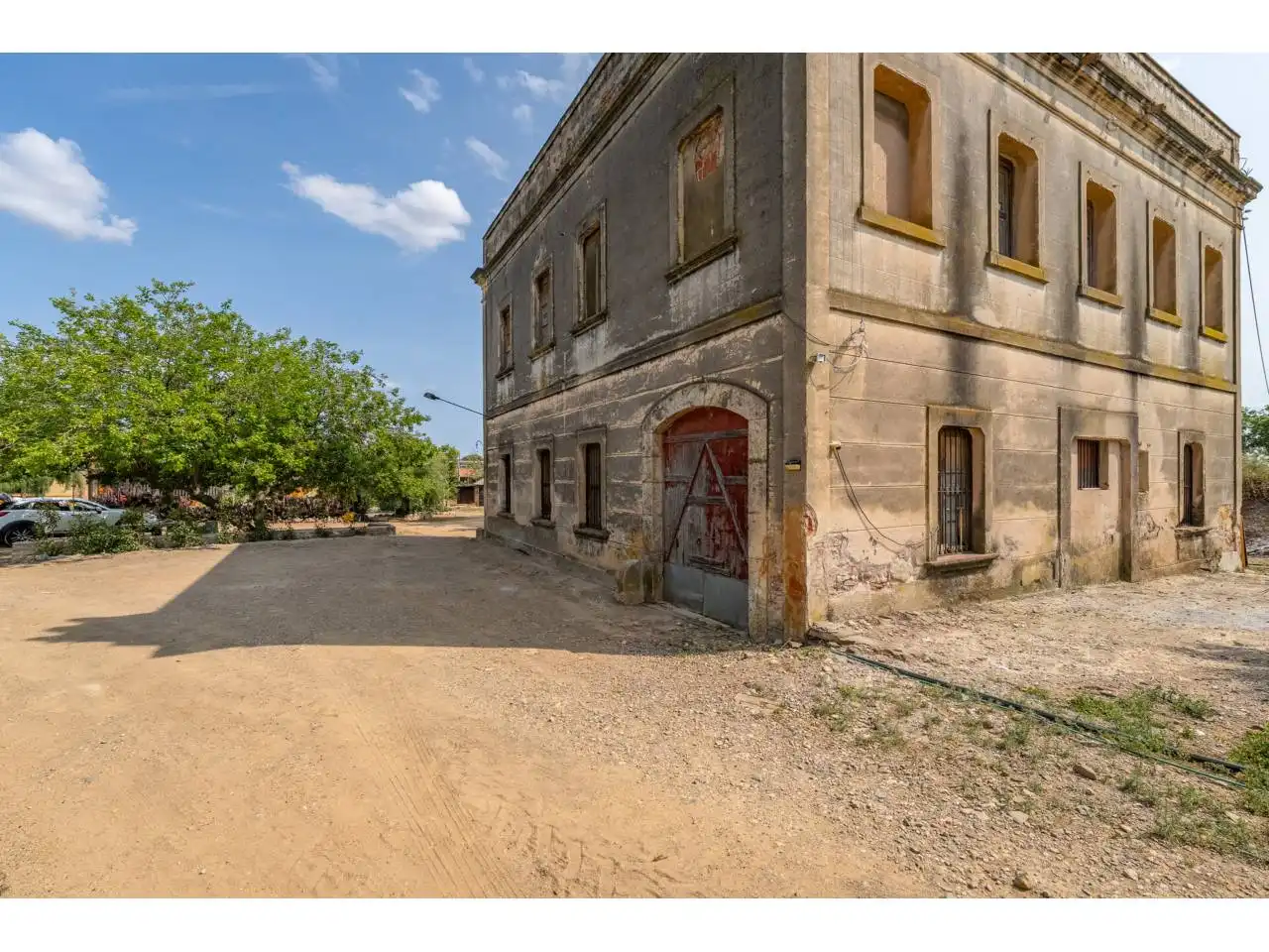 Vista exterior de Finca rústica en venta en Reus con Jardín privado, Terraza y Piscina