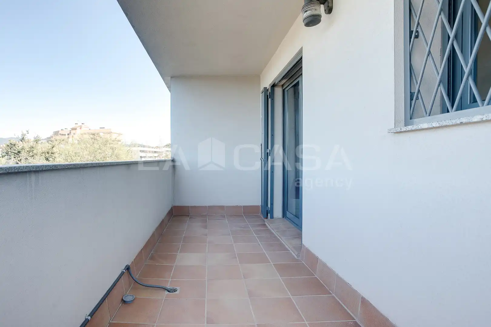 Terrassa de Casa adosada en venda en Montornès del Vallès amb Calefacció, Terrassa i Traster