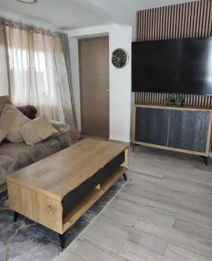 Sala d'estar de Casa o xalet en venda en L'Ametlla de Mar 