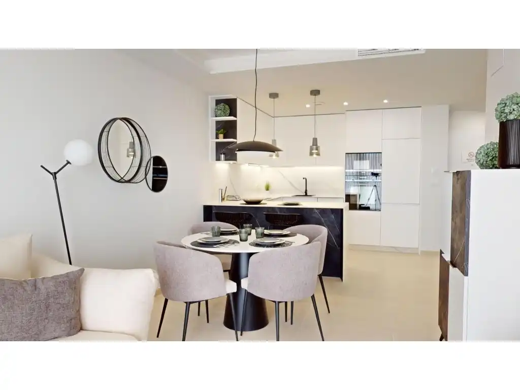 Apartament amb piscina en venda a Orihuela Costa, imagen 35