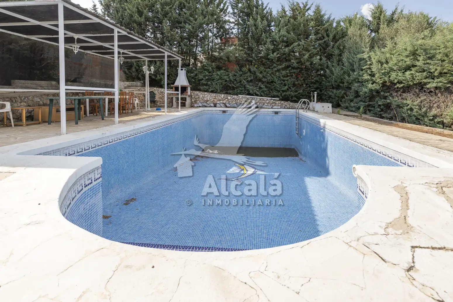 Piscina de Casa o xalet en venda en Torrejón del Rey amb Aire condicionat, Calefacció i Piscina