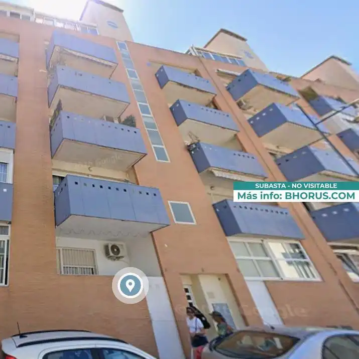 Piso con ascensor en venta en HABANERAS 6