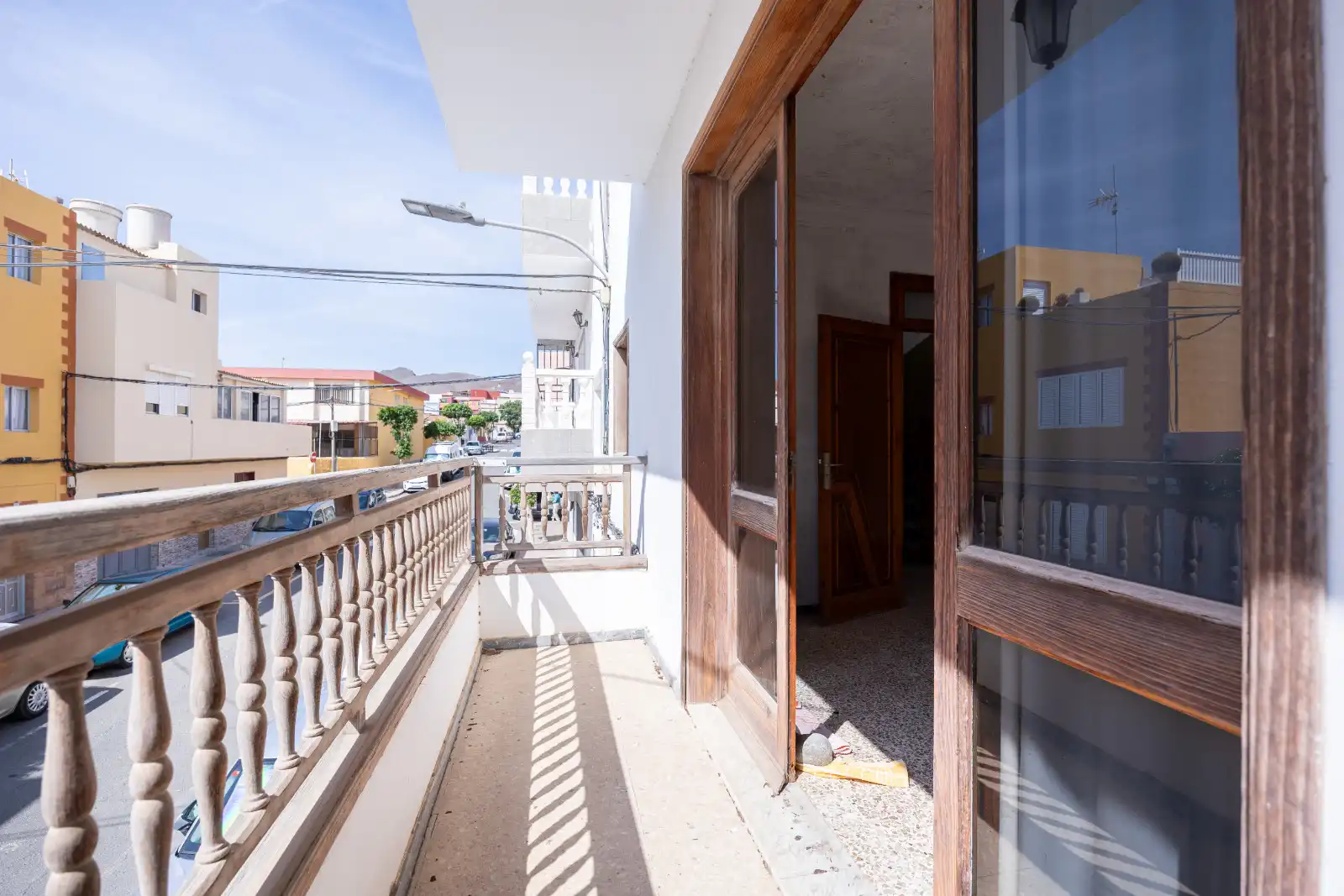 Terraza de Casa o chalet en venta en Carrizal