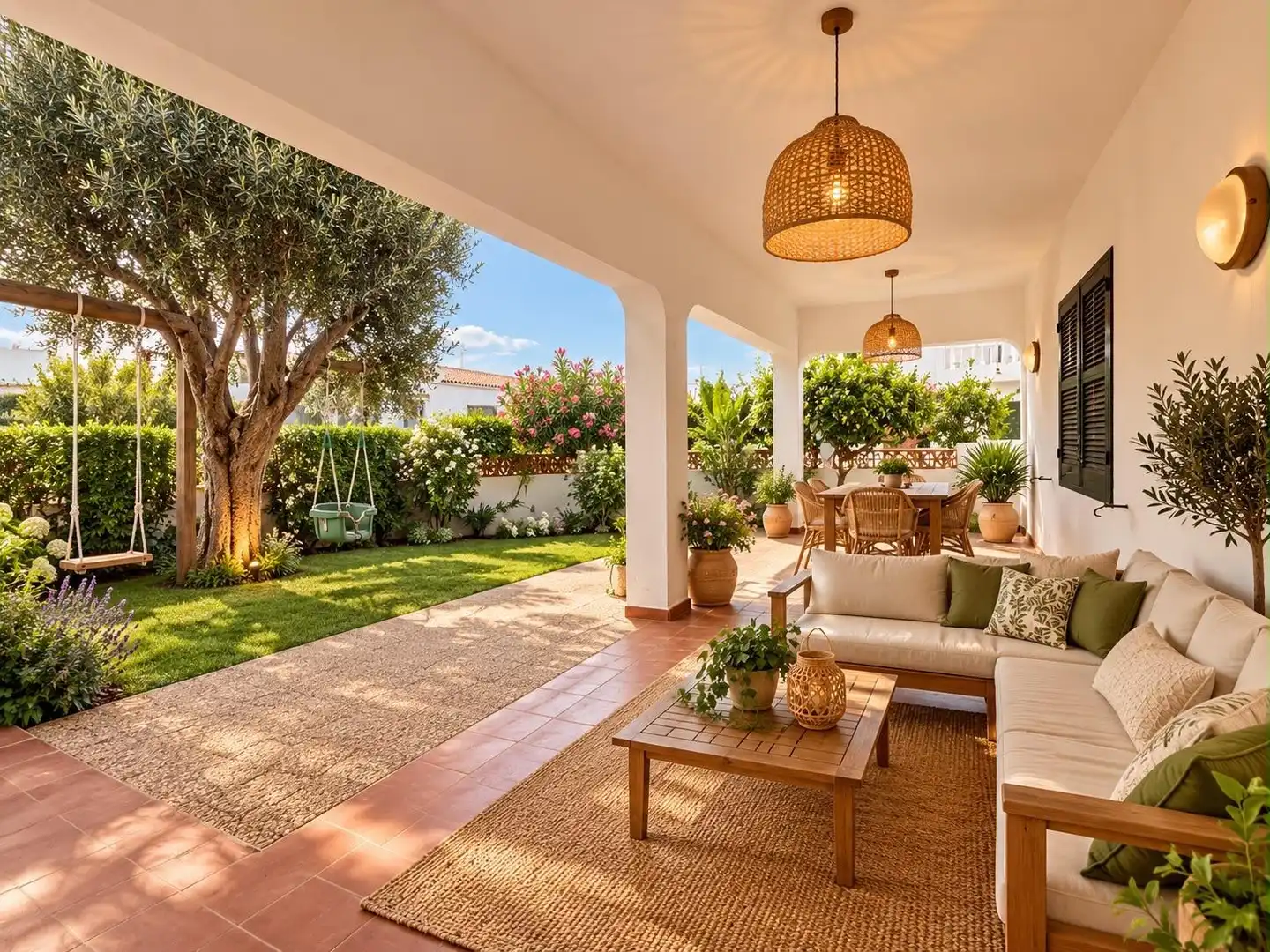 Casa amb jardí en venda a Son Vilar - Trepucó, imagen 2