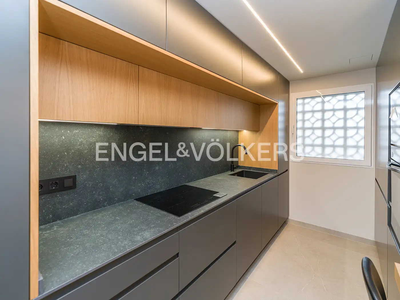 Wohnung mit Aufzug zur Miete in Calle Churruca, imagen 6