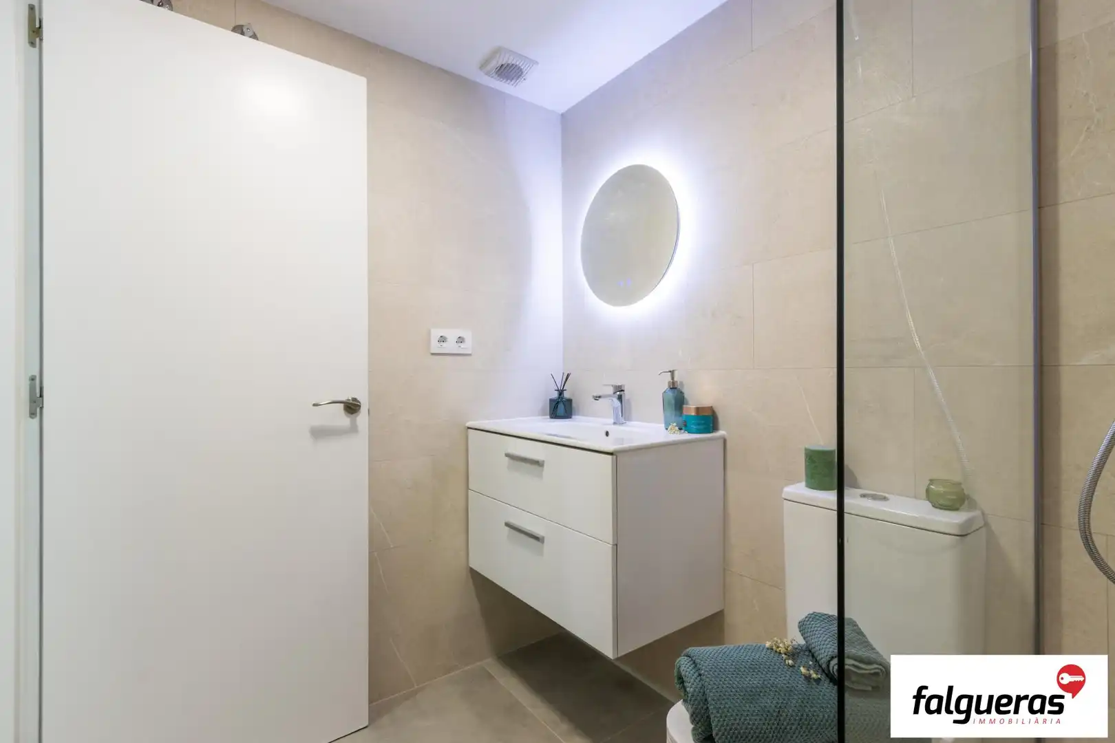 Baño de Piso en venta en Sant Quirze del Vallès con Calefacción y Terraza