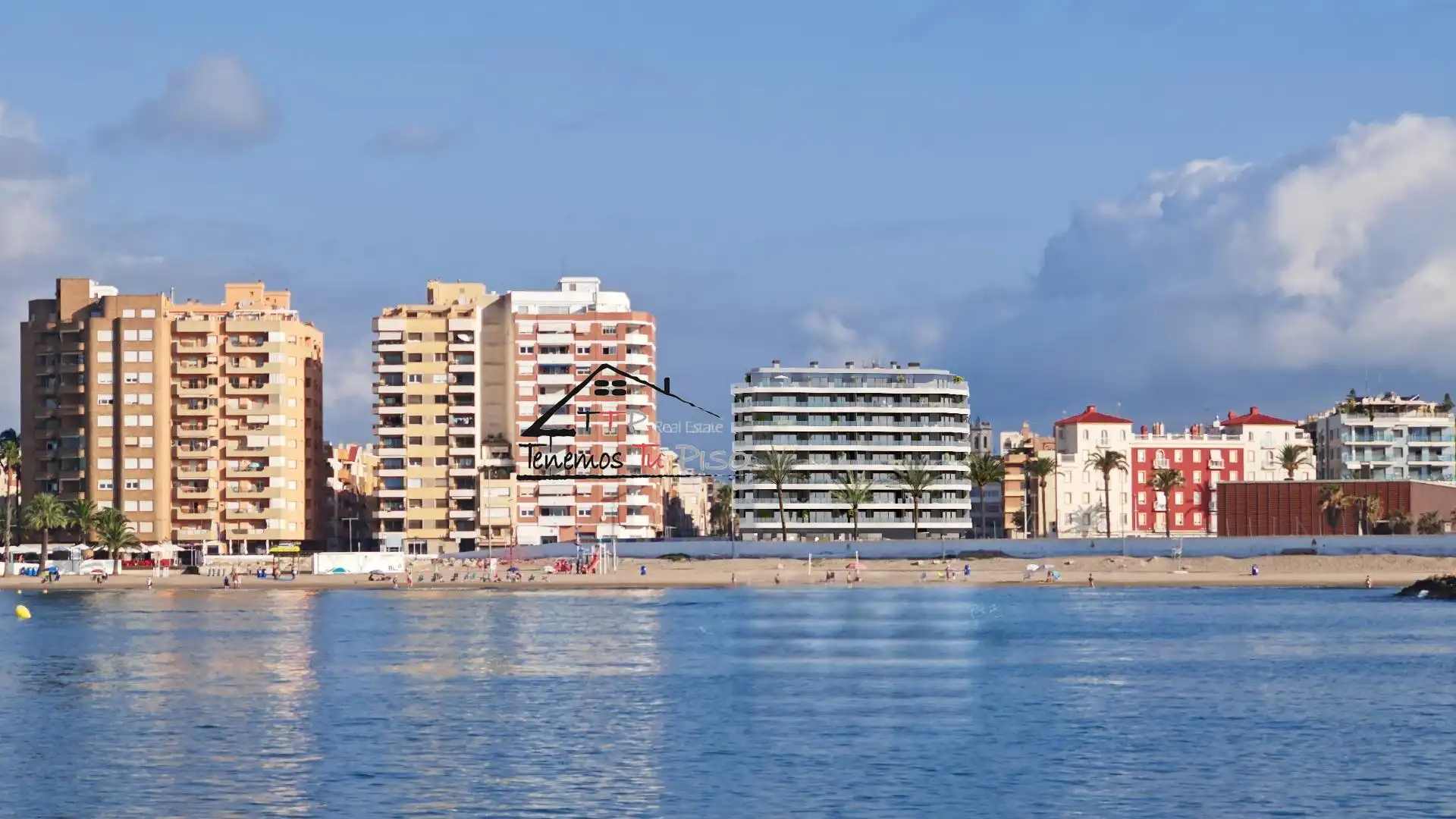 Flat for sale in Benicarló  with Air Conditioner, Heating and Private garden