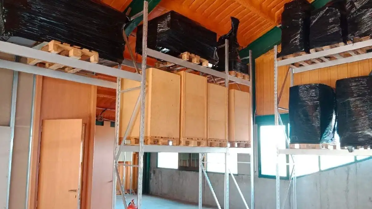 Nave industrial en venta en HILANDERAS, 5, Béjar