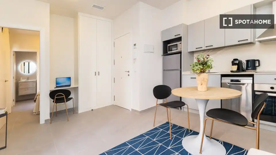 Flat with terrace to rent in L'Olivereta, imagen 8