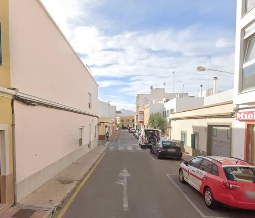 Vista exterior de Piso en venta en Ciutadella de Menorca