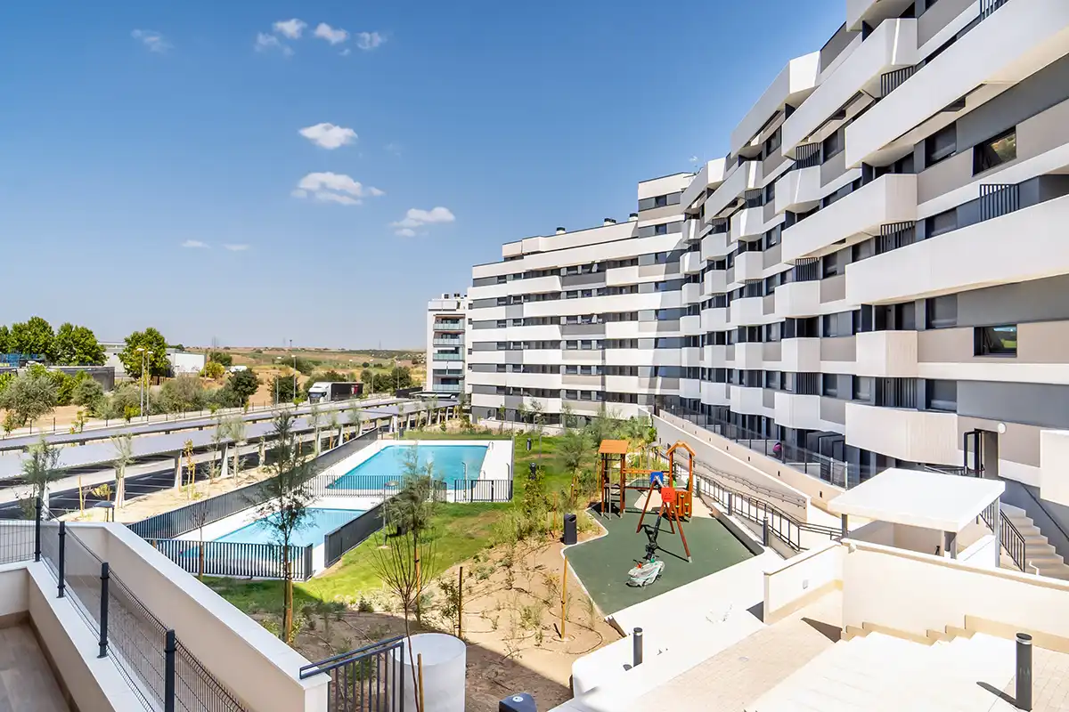 Wohnung zur Miete in Calle de Felipe III, 9, Estación