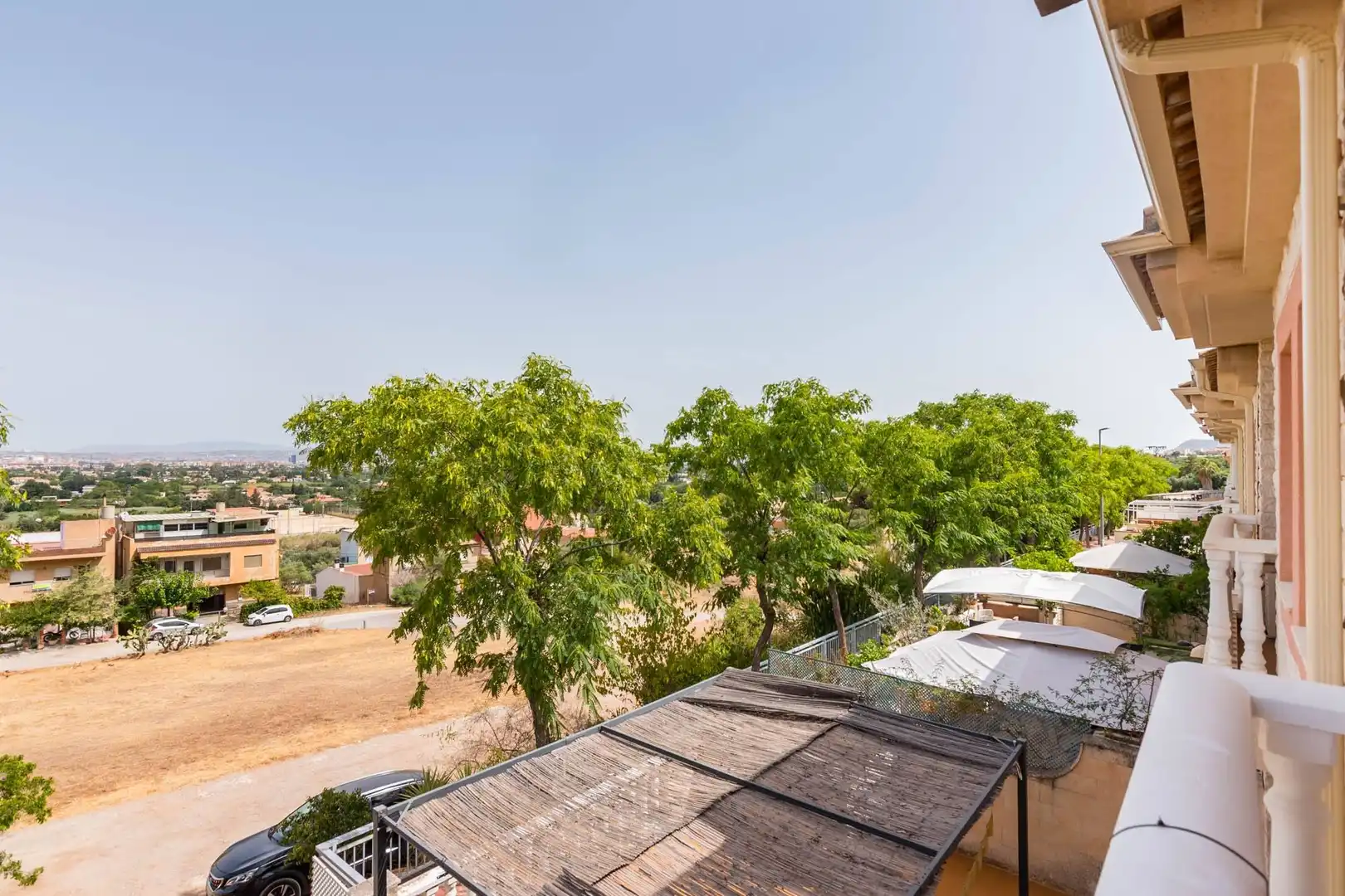 Terrassa de Dúplex en venda en Murcia amb Aire condicionat, Terrassa i Balcó
