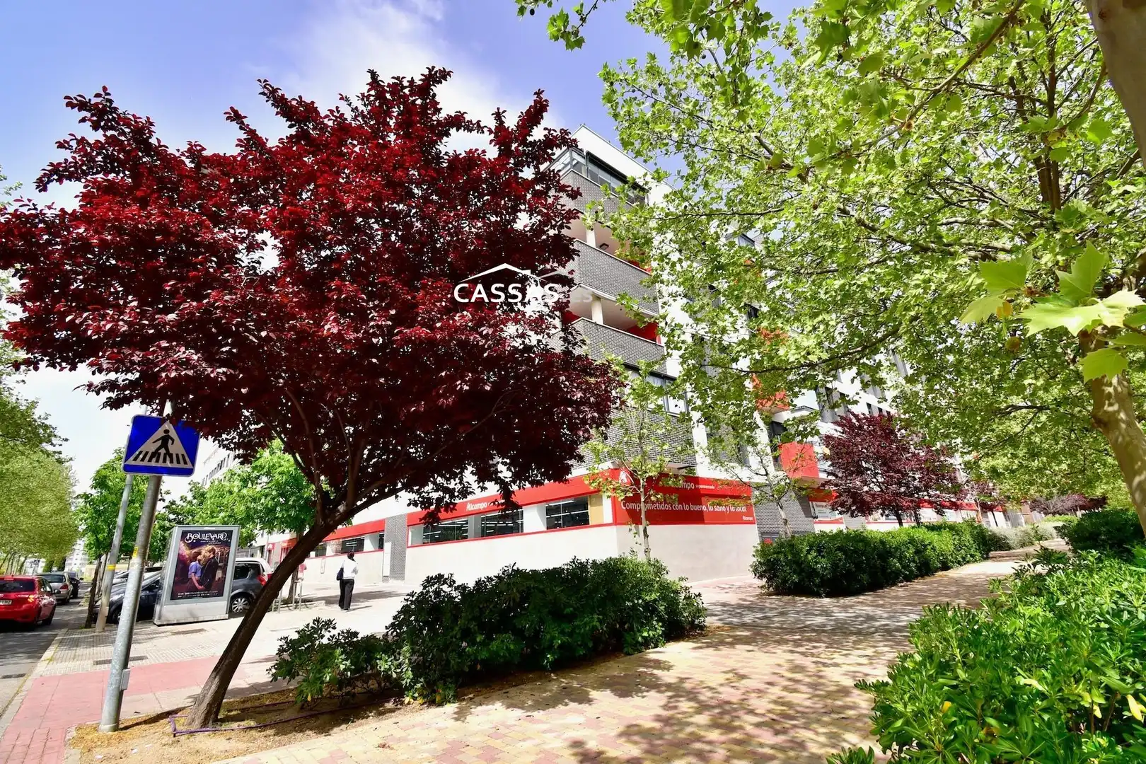 Vista exterior de Àtic en venda en Torrejón de Ardoz amb Calefacció, Terrassa i Traster