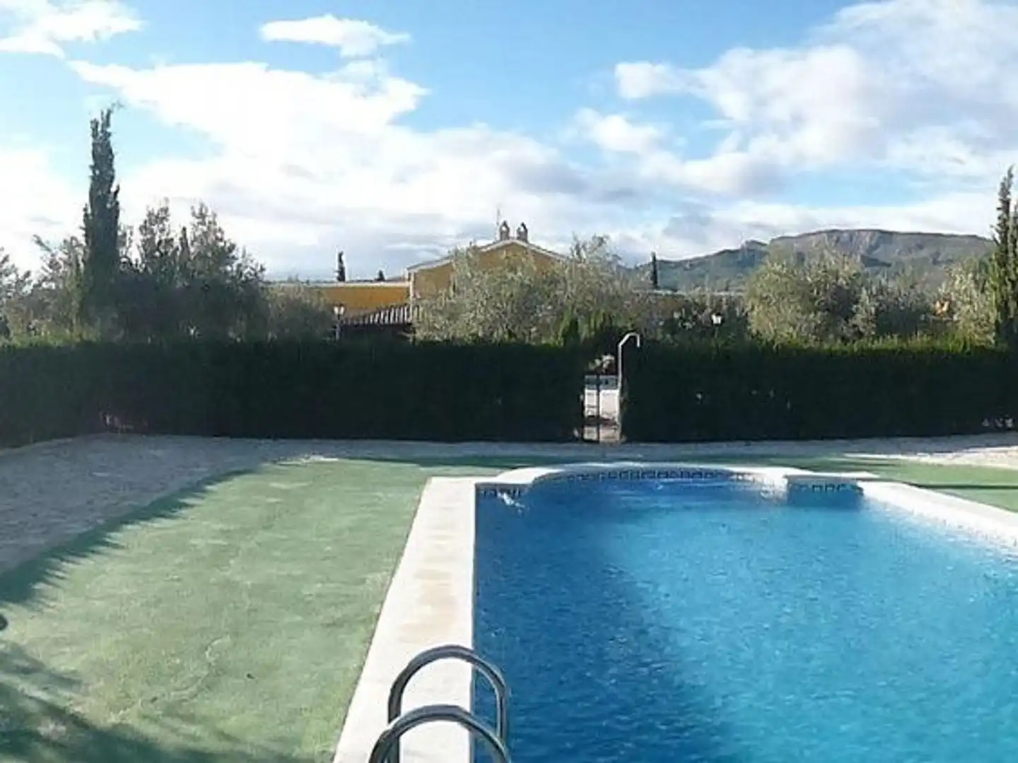 Villa avec piscine à vendre à Pasaje Riscas Sabinar 1, imagen 46