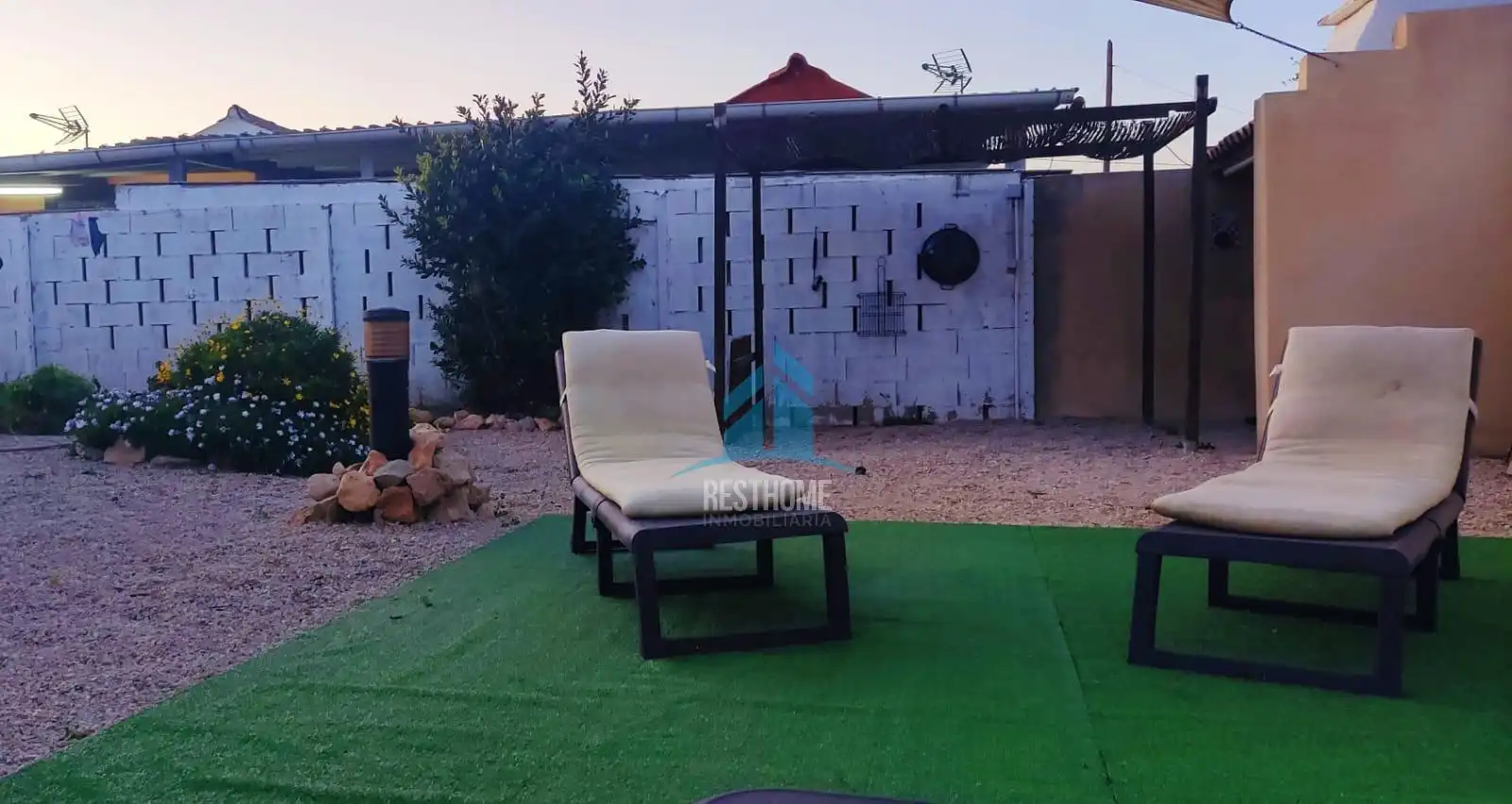 Terrassa de Casa o xalet en venda en Cullera amb Aire condicionat, Jardí privat i Terrassa