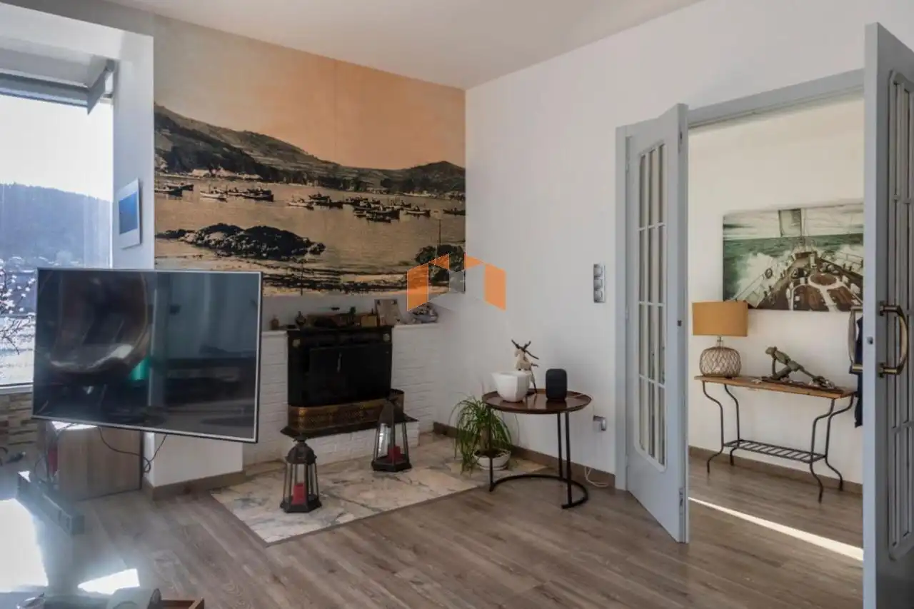 Casa o xalet en venda en O Vicedo  amb Calefacció, Jardí privat i Parquet