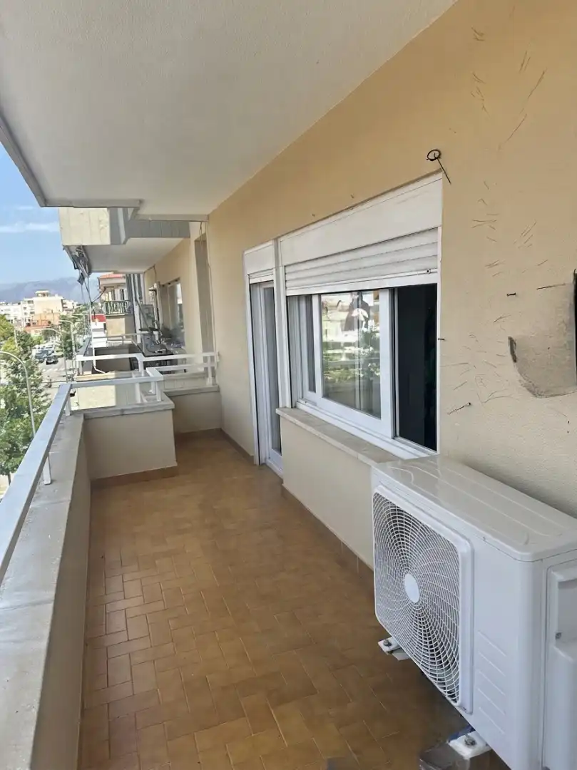 Terrassa de Pis en venda en  Palma de Mallorca amb Aire condicionat, Moblat i Balcó