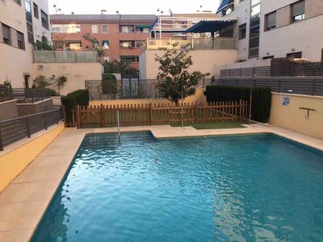 Swimming pool of Flat for sale in  Córdoba Capital  with Air Conditioner, Heating and Terrace