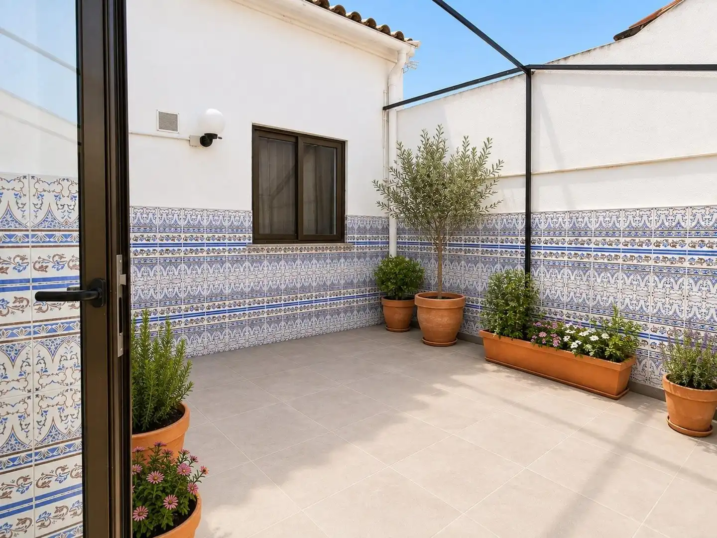 Casa amb terrassa en venda a Begues, imagen 12