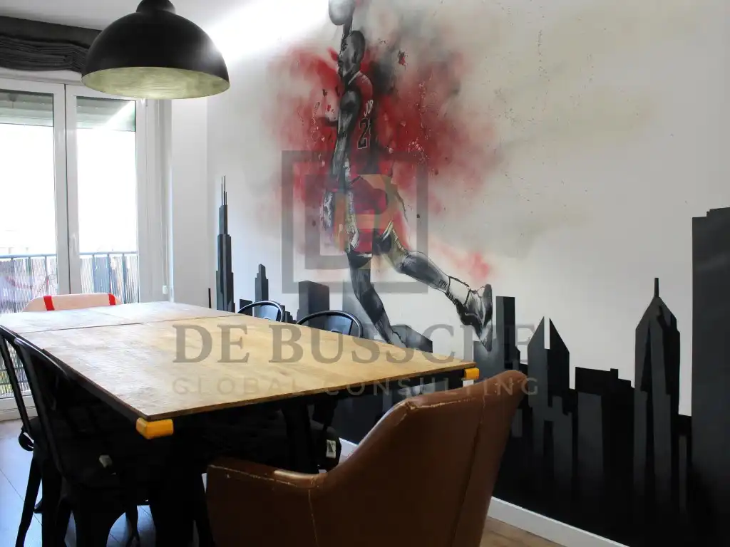 Dining room of Apartments for sale in Orihuela  with Air Conditioner, Furnished and Balcony