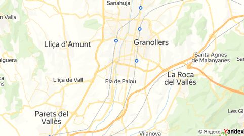 Foto 3 de Garaje en venta en Palou, Granollers