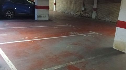 Foto 4 de Garaje de alquiler en Paseo Regino Sainz de la Maza, 15, Villa Pilar, Burgos Capital