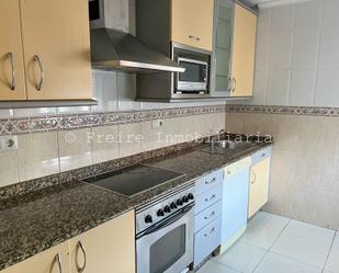 Kitchen of Apartment for sale in Bueu  with Terrace
