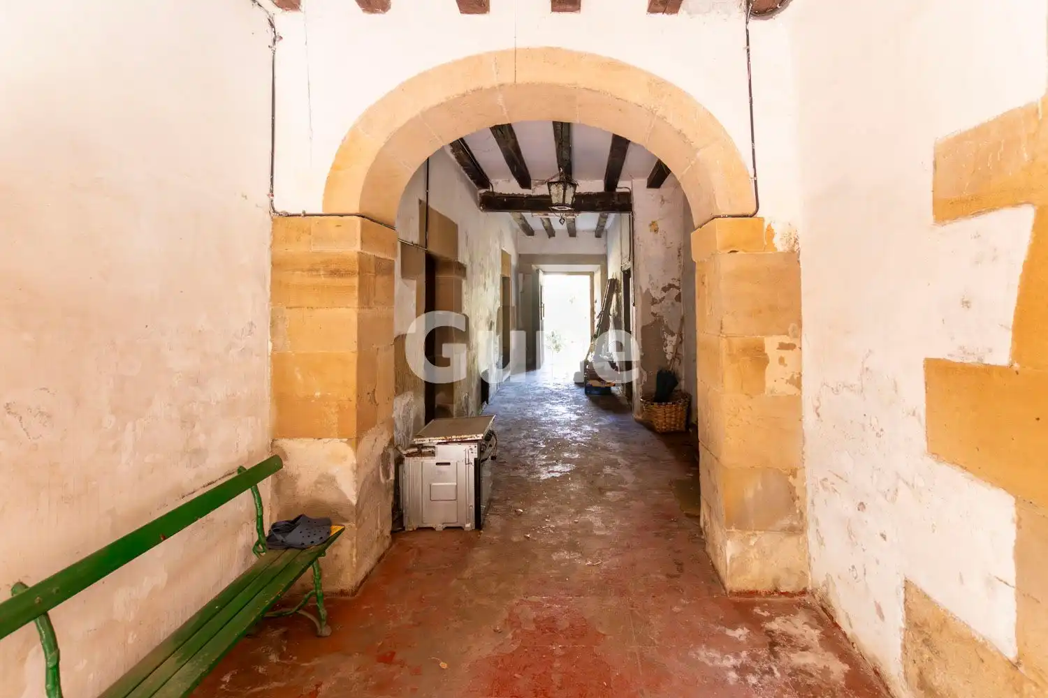Flat for sale in Zegama  with Storage room