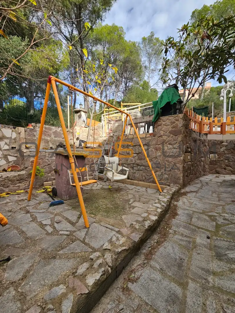 Casa con piscina en venta en Carrer Santa Oliva, imagen 47