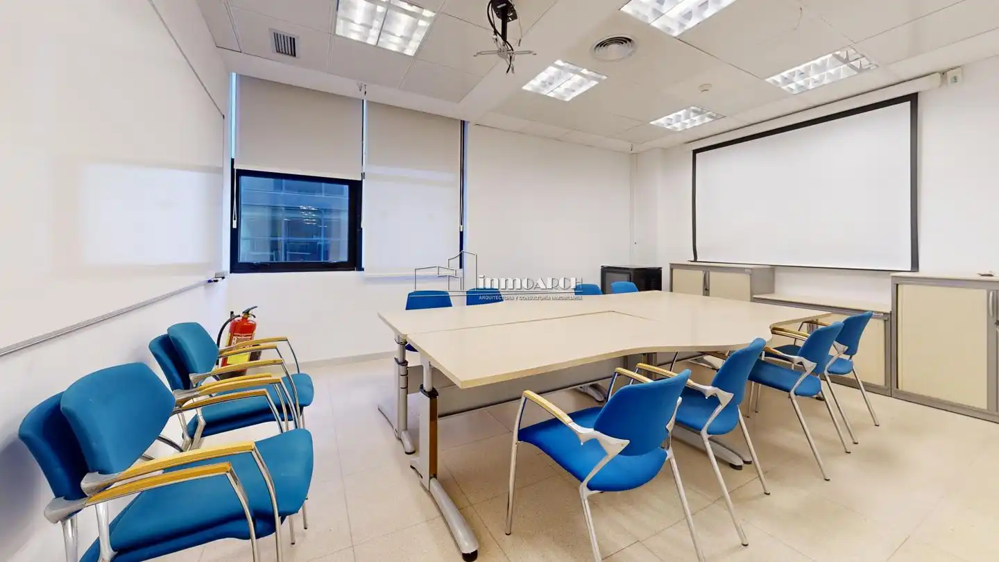 Büro zum Verkauf in A Coruña Capital  mit Klimaanlage