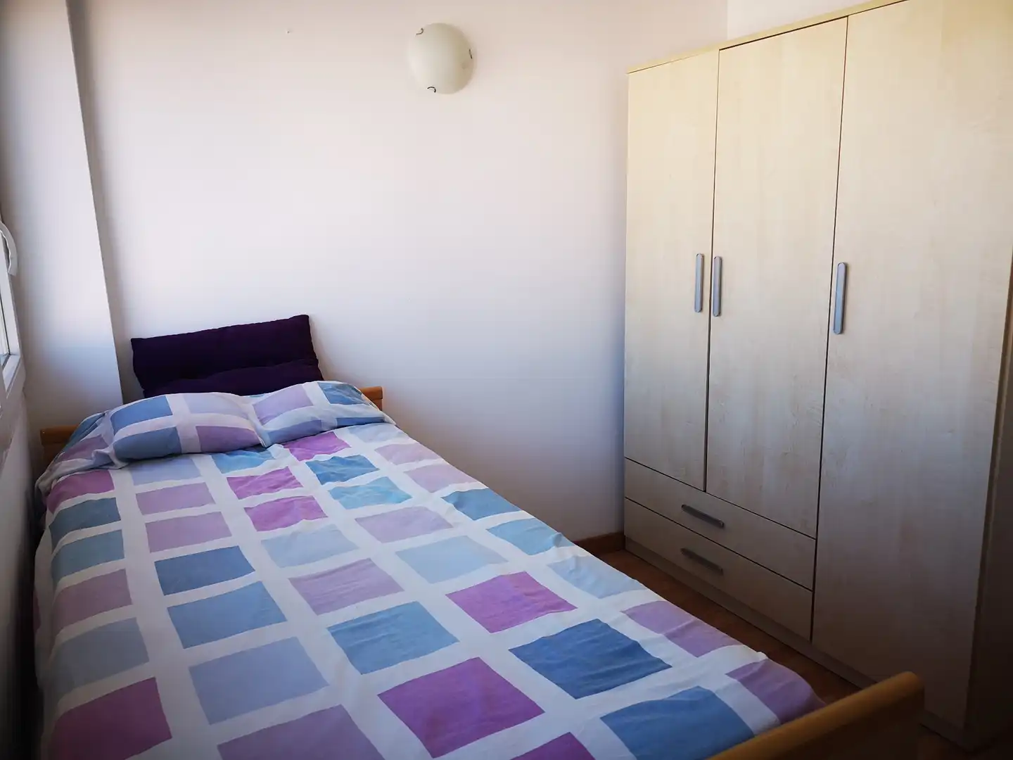 Bedroom of Attic for sale in Cádiz  with Air Conditioner, Heating and Parquet flooring