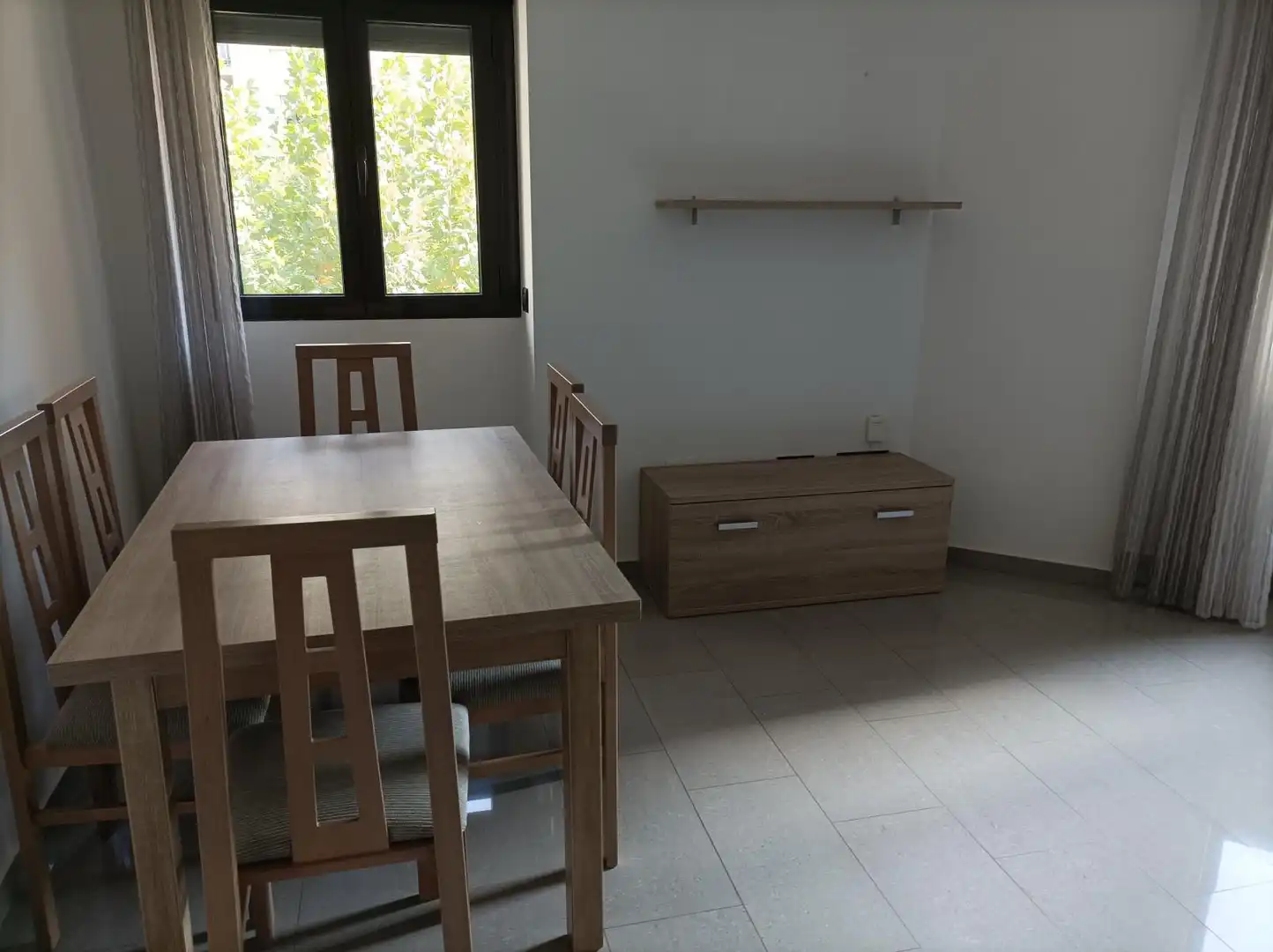Wohnung mit Aufzug zur Miete in Paseo de la Estación, imagen 3