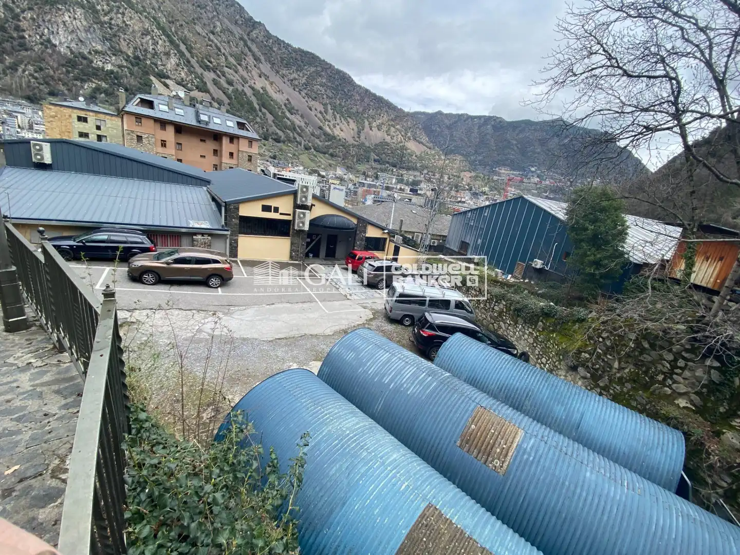 Industriegebäude zur Miete in Carretera de la Comella 35, imagen 24
